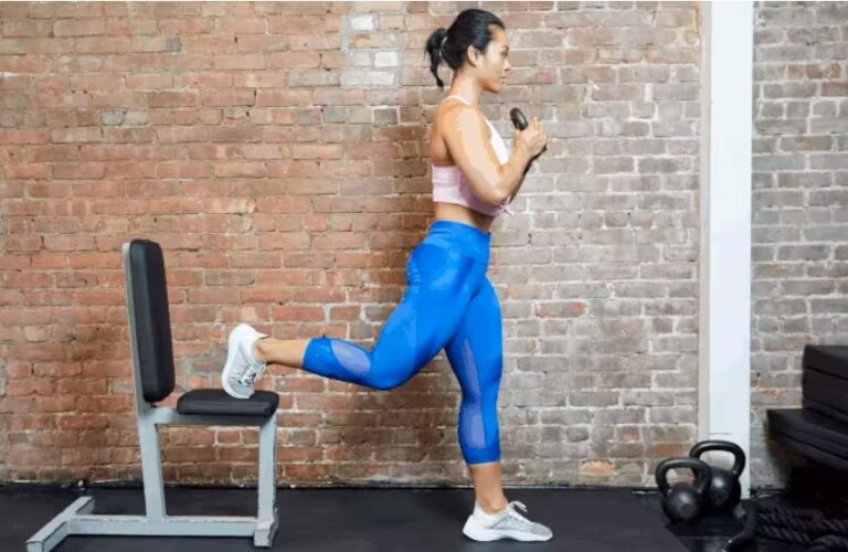 How to Do a Bulgarian Split Squat: Proper Form, Variations, and Common Mistakes