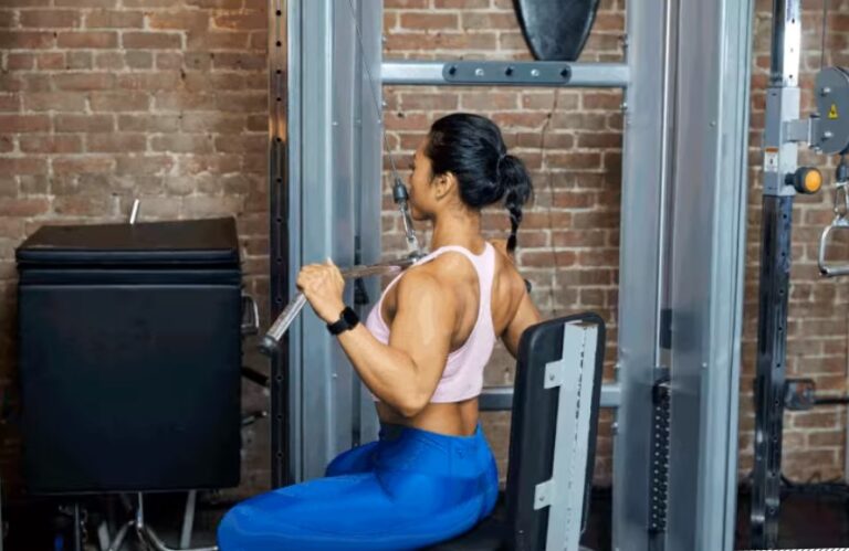 Lat Pulldown